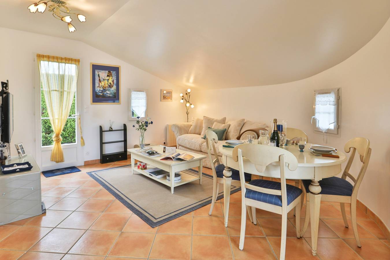 Photo : Maison de vacances