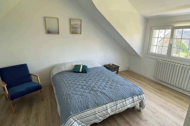 Location de vacances pour 6 personnes, avec Balcon et Jardin dans Le Diben - 3