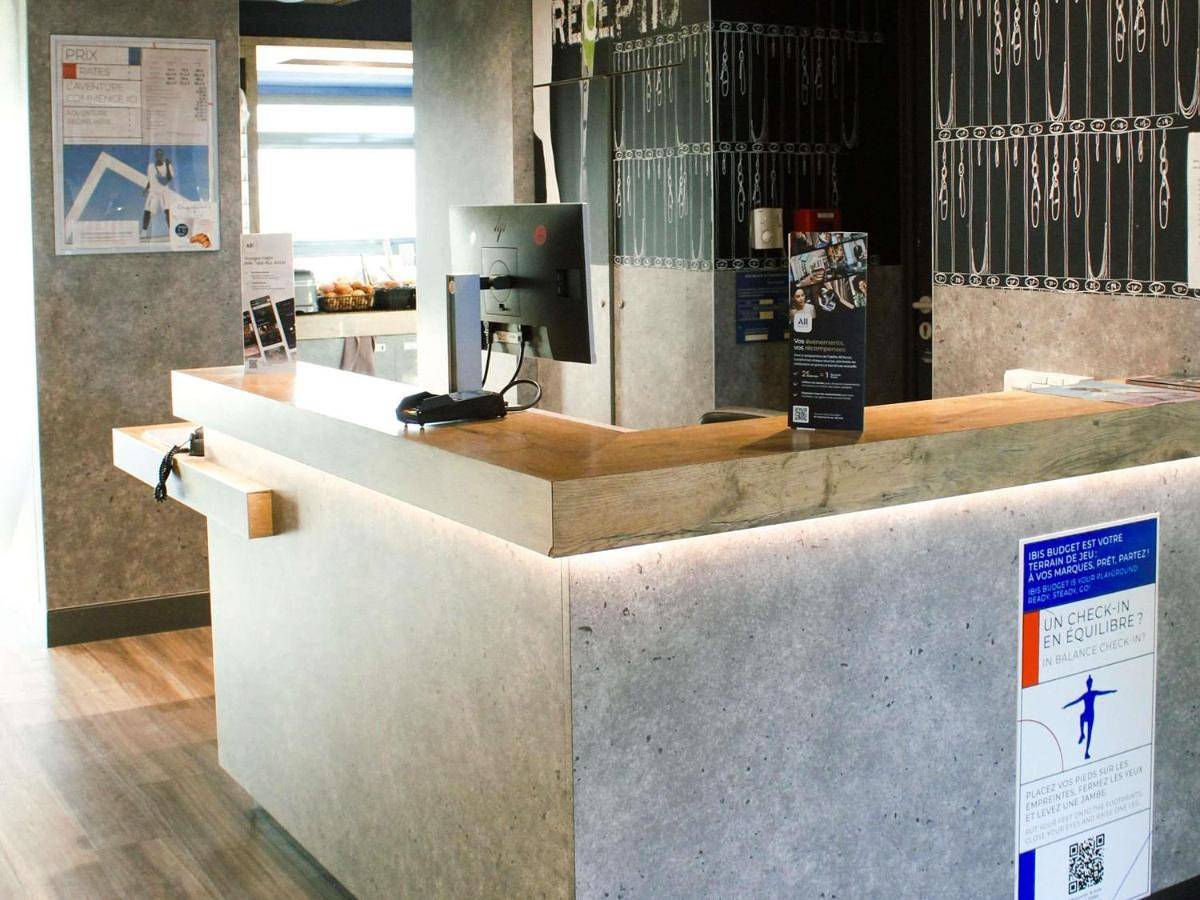 Ibis budget Saint-Omer Centre in Saint-Omer, Région de Saint-Omer