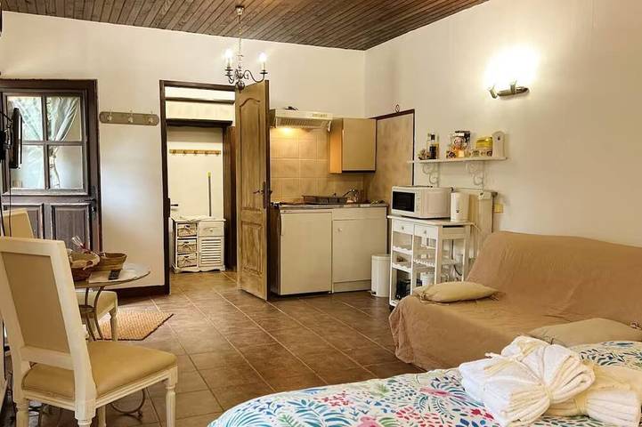 Location de vacances pour 8 personnes à Gabillou - 2