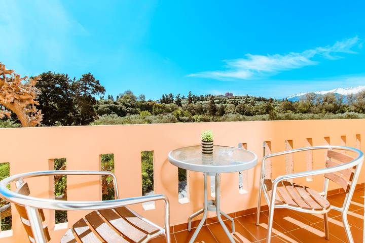 Apartamento de vacaciones para 2 personas, con jardín - 1