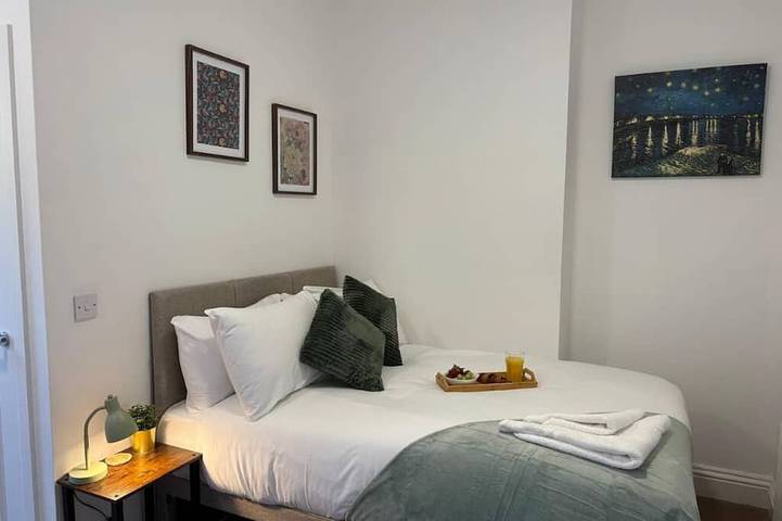 Apartment for 2 people in Peterborough