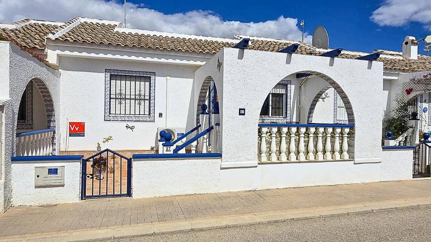 Casa rural para 4 personas, con piscina además de jardín y vistas en Mazarrón