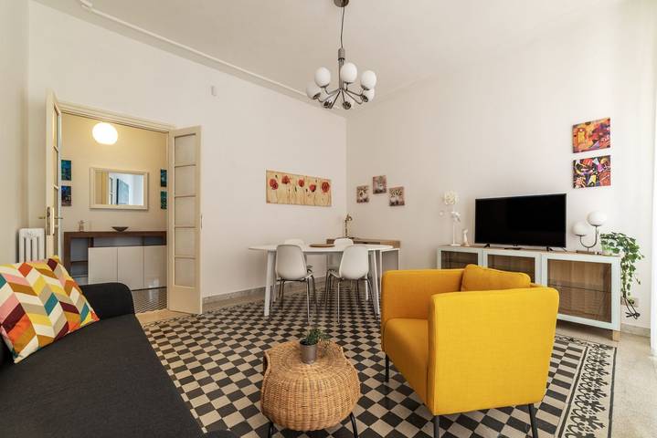 Appartement de vacances pour 2 personnes à Rome