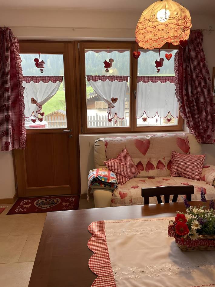 Maison de vacances pour 4 personnes, animaux acceptés - 1