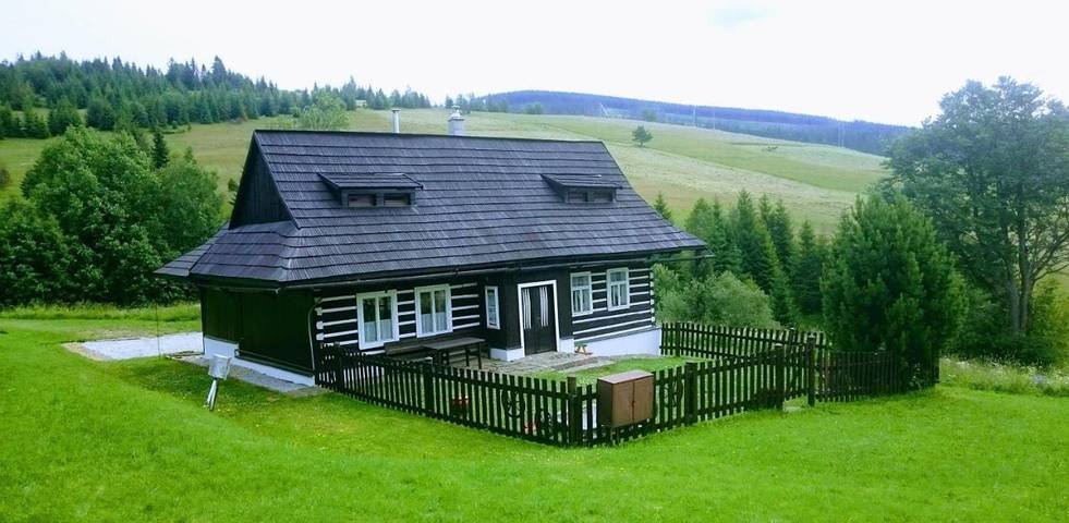Chalet voor 8 personen, met tuin en terras - 1