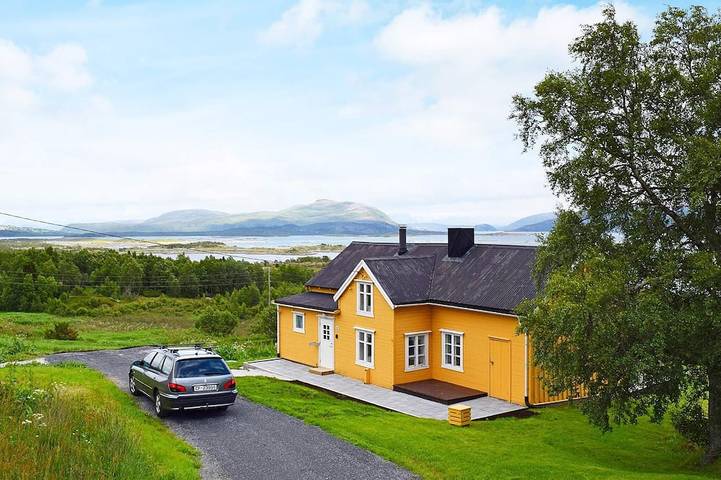 Ferienhaus für 7 Personen, mit Terrasse - 1