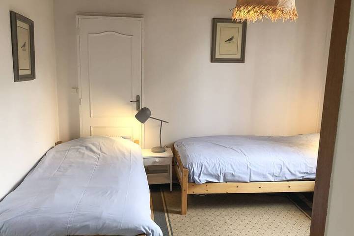 Location de vacances pour 4 personnes, avec jardin, animaux acceptés dans Claouey - 3