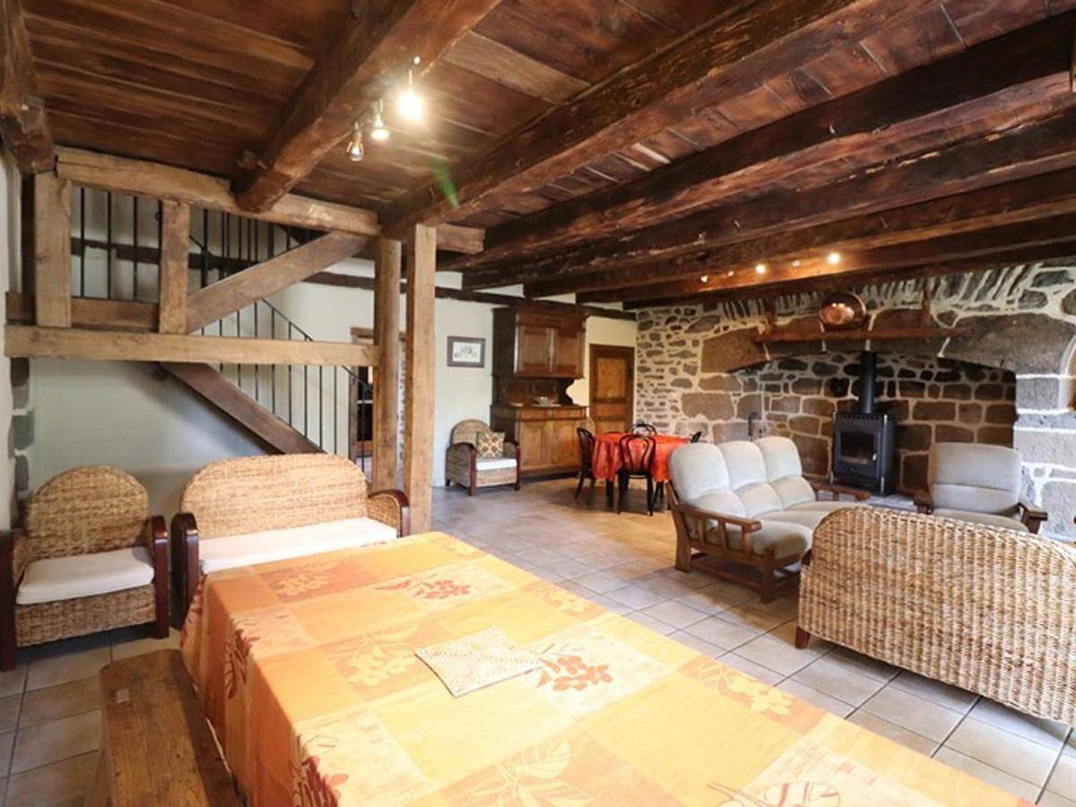 Holiday Home in Le Monteil, Parc naturel régional des Volcans d'Auvergne