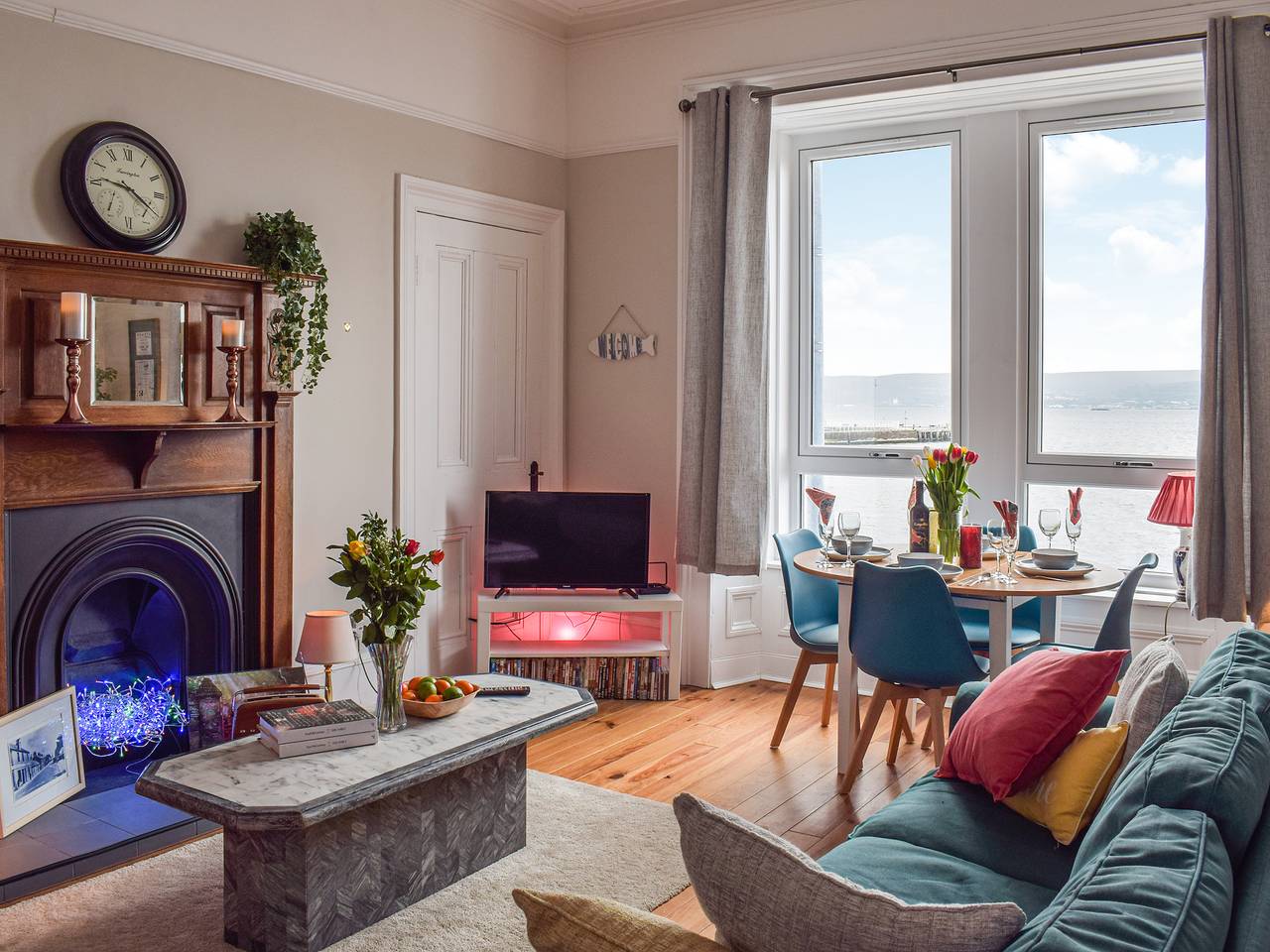 The Seaside Suite in Helensburgh, Argyll & Bute
