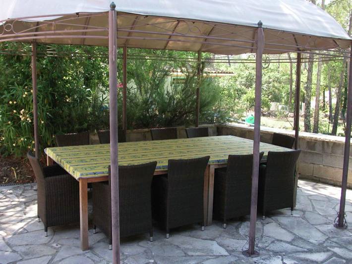 Casa de vacaciones en Fayence con piscina privada in Saint-Paul-en-Forêt, Region de Draguignan