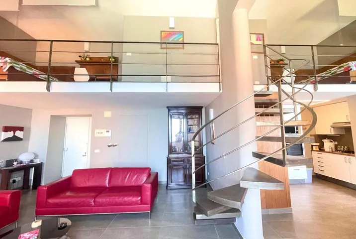 Appartamento vacanze per 7 persone, con terrazza e panorama - 1
