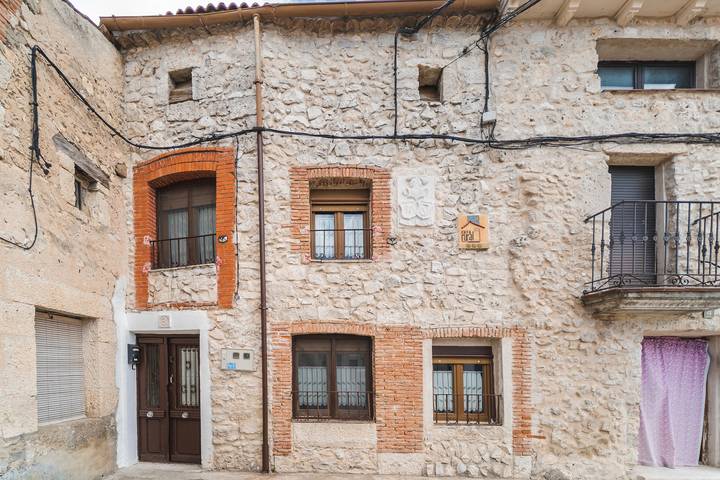 Casa rural para 14 personas en Provincia de Valladolid