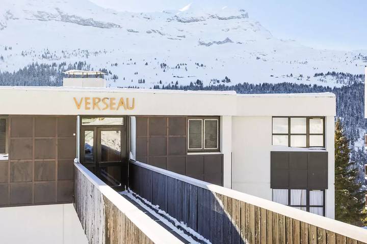 Studio entier, Studio 4 Personnes - Budget in Flaine, Arâches-la-Frasse