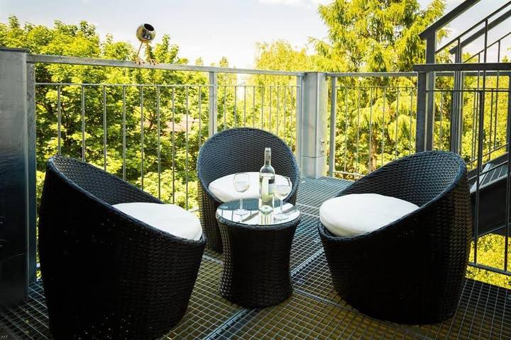Ferienhaus für 12 Personen, mit Balkon in Moabit Berlin - 2
