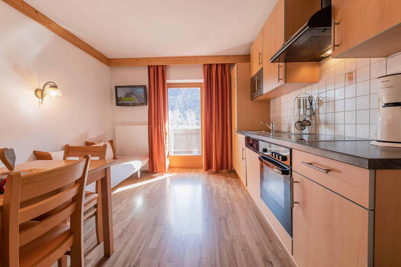 Appartement Serlesblick in Fulpmes, Innsbruck und Umgebung