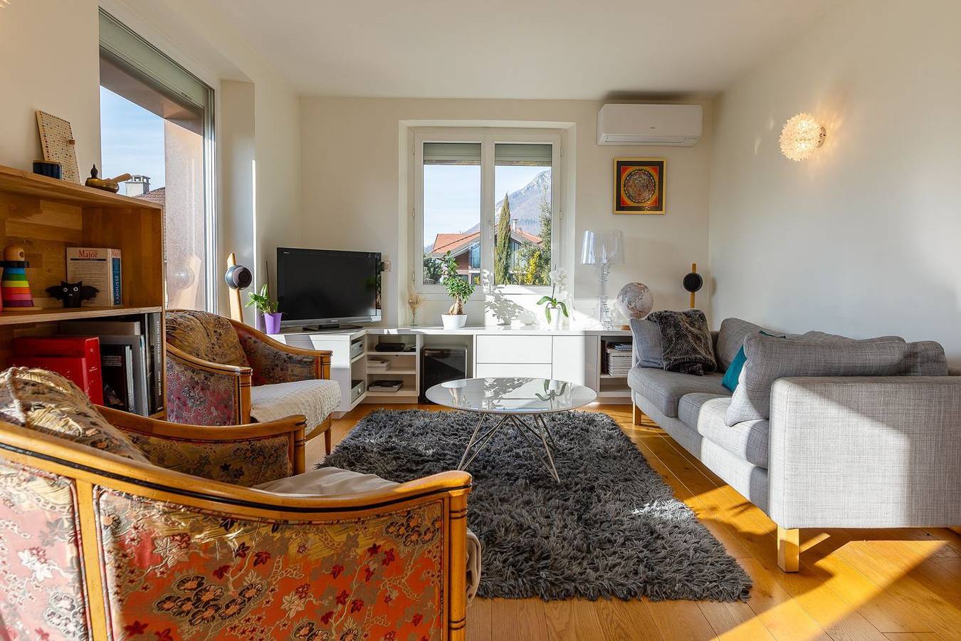 Villa De La Brune in Veyrier-du-Lac, Annecy region