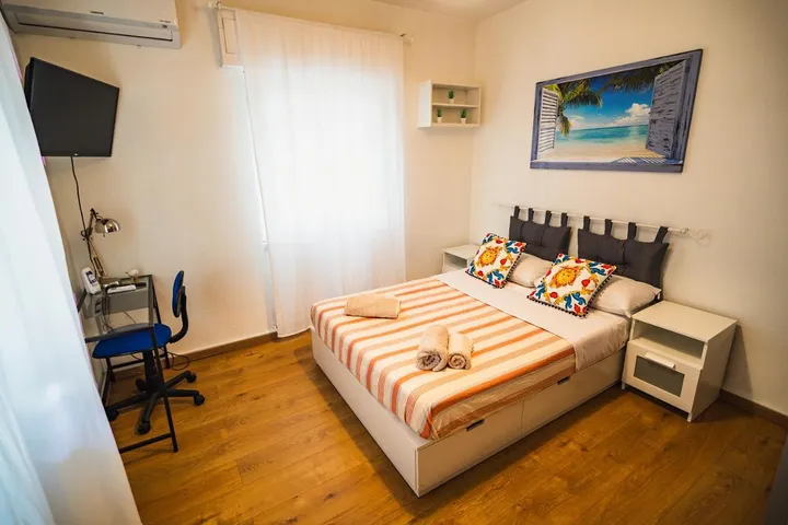 Ferienwohnung für 4 Personen, mit Ausblick - 1