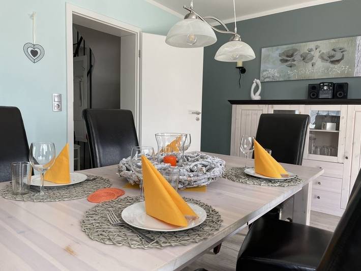 Ferienhaus für 6 Personen, mit Balkon und Garten, kinderfreundlich in Bad Sachsa - 3
