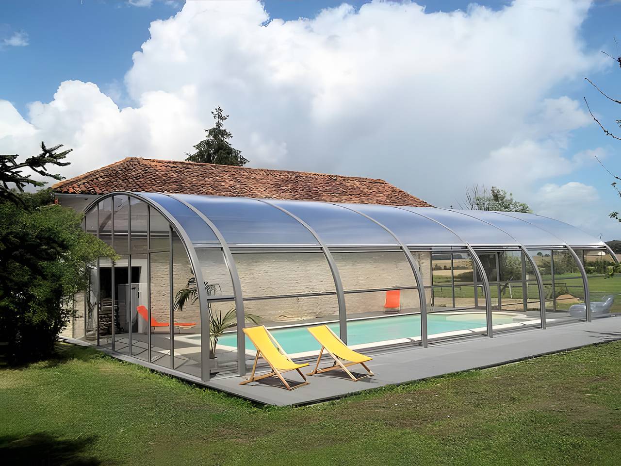 Location De Vacances pour 6 Personnes dans Chauvigny, Vienne (France)