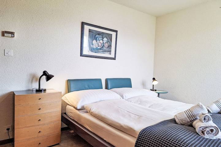 Ganze Wohnung, Chalet Schöpfli in Beatenberg, Thunersee