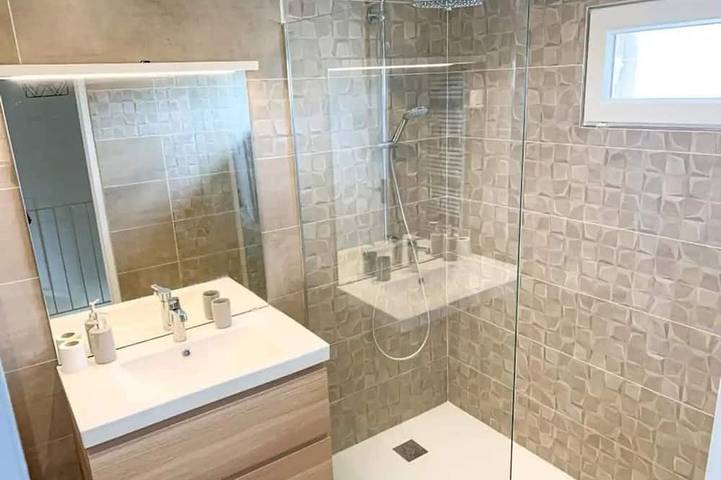 Villa pour 5 personnes, avec terrasse et jardin, animaux acceptés à Propriano - 4