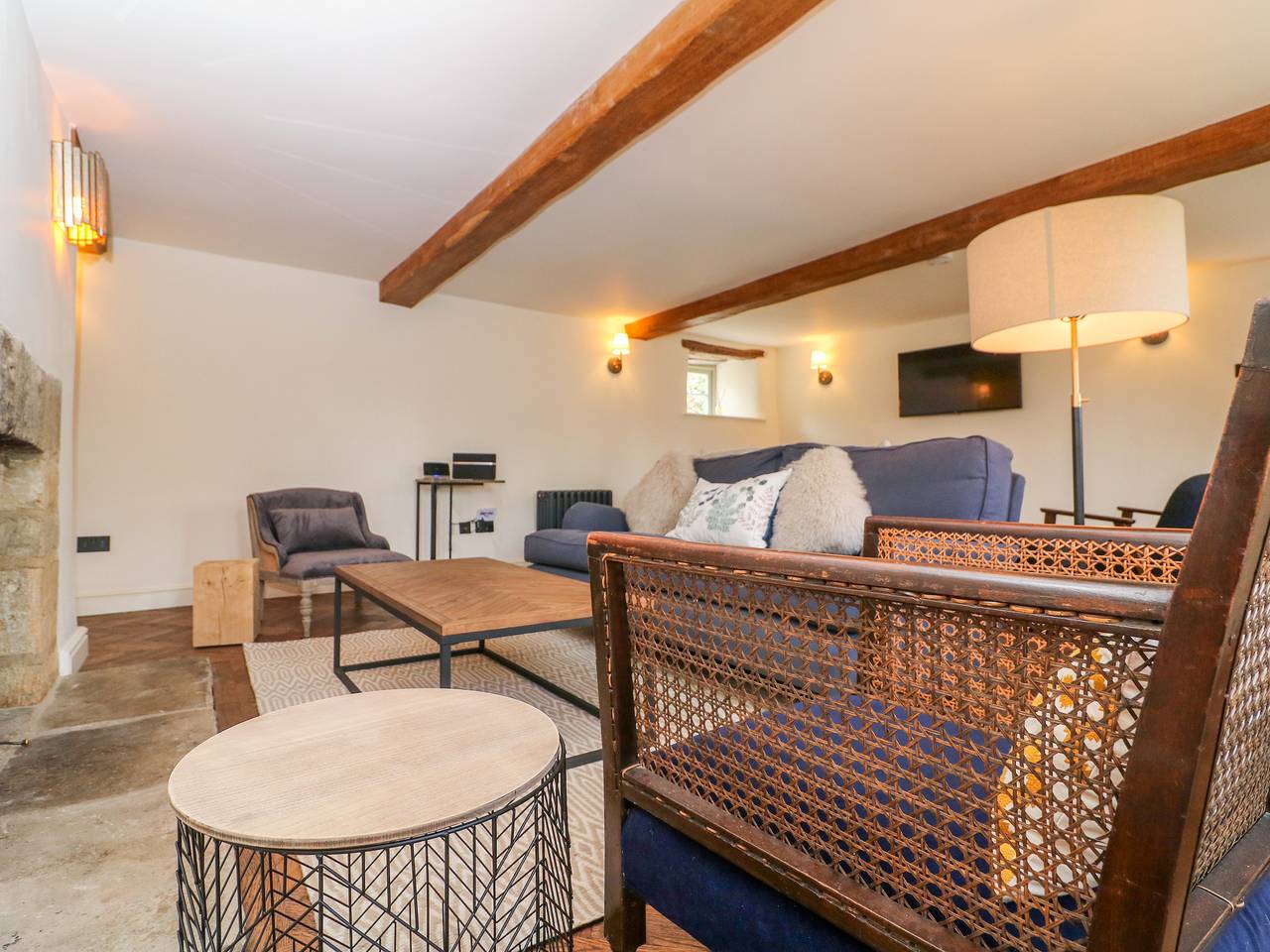 Easter Cottage in Oxfordshire