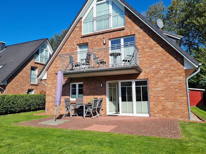 Ferienwohnung für 4 Personen, mit Garten und Terrasse, kinderfreundlich - 1
