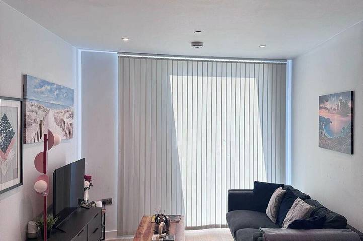 Loft for 4 people in Manchester