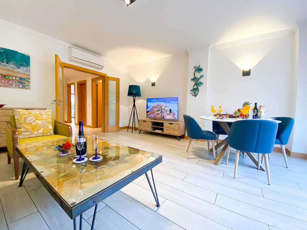 Appartamento vacanze a Algarve Central a partire da 252€ a notte