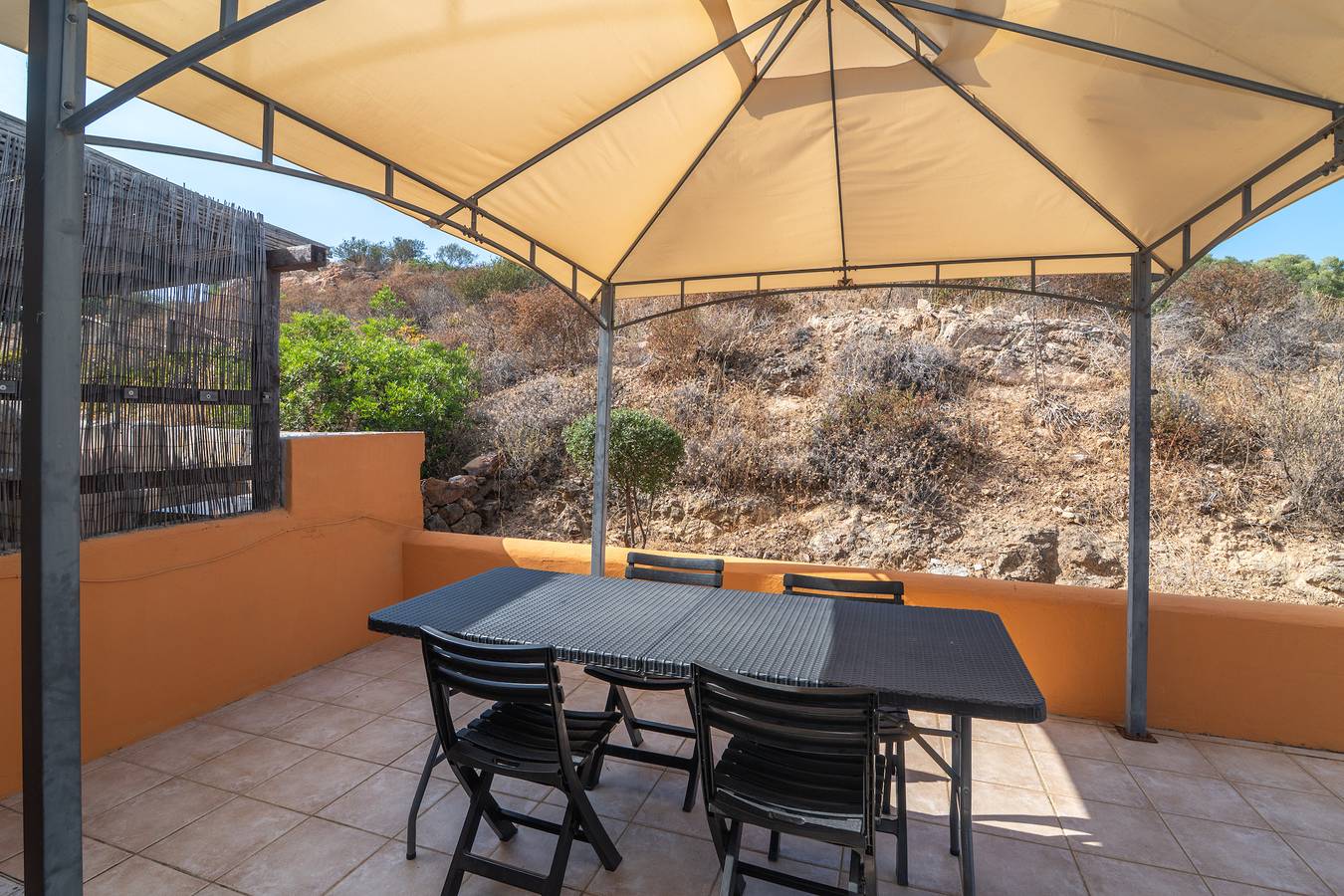 Casa vacanze 'San Paolo_1' con terrazza privata, Wi-Fi e aria condizionata in Porto San Paolo, Loiri Porto San Paolo
