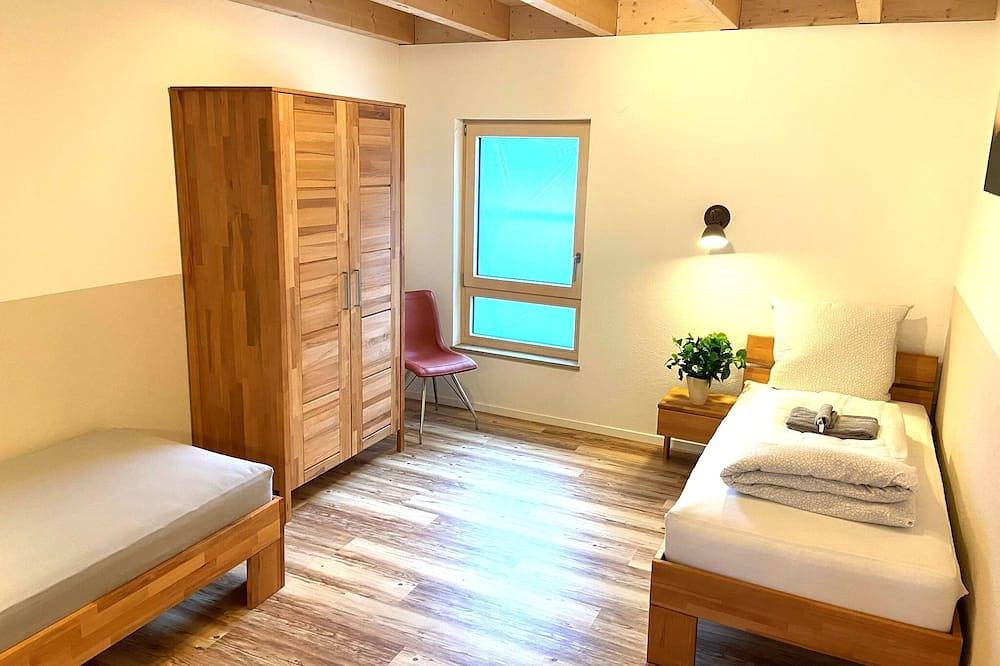 Ganze Wohnung, Main barrierefreier Urlaub im Weinberg in Kitzingen, Fränkisches Weinland