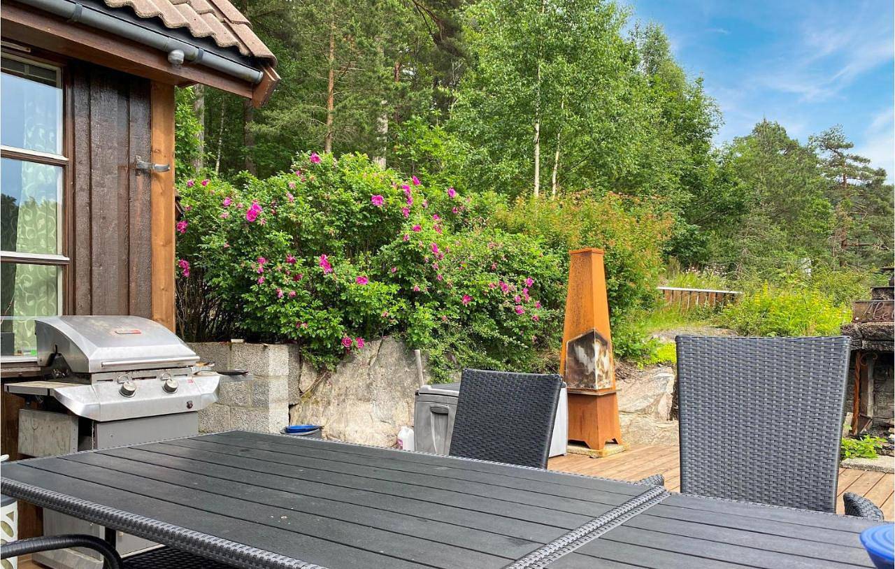 Four-Bedroom Holiday Home in Kristiansand 