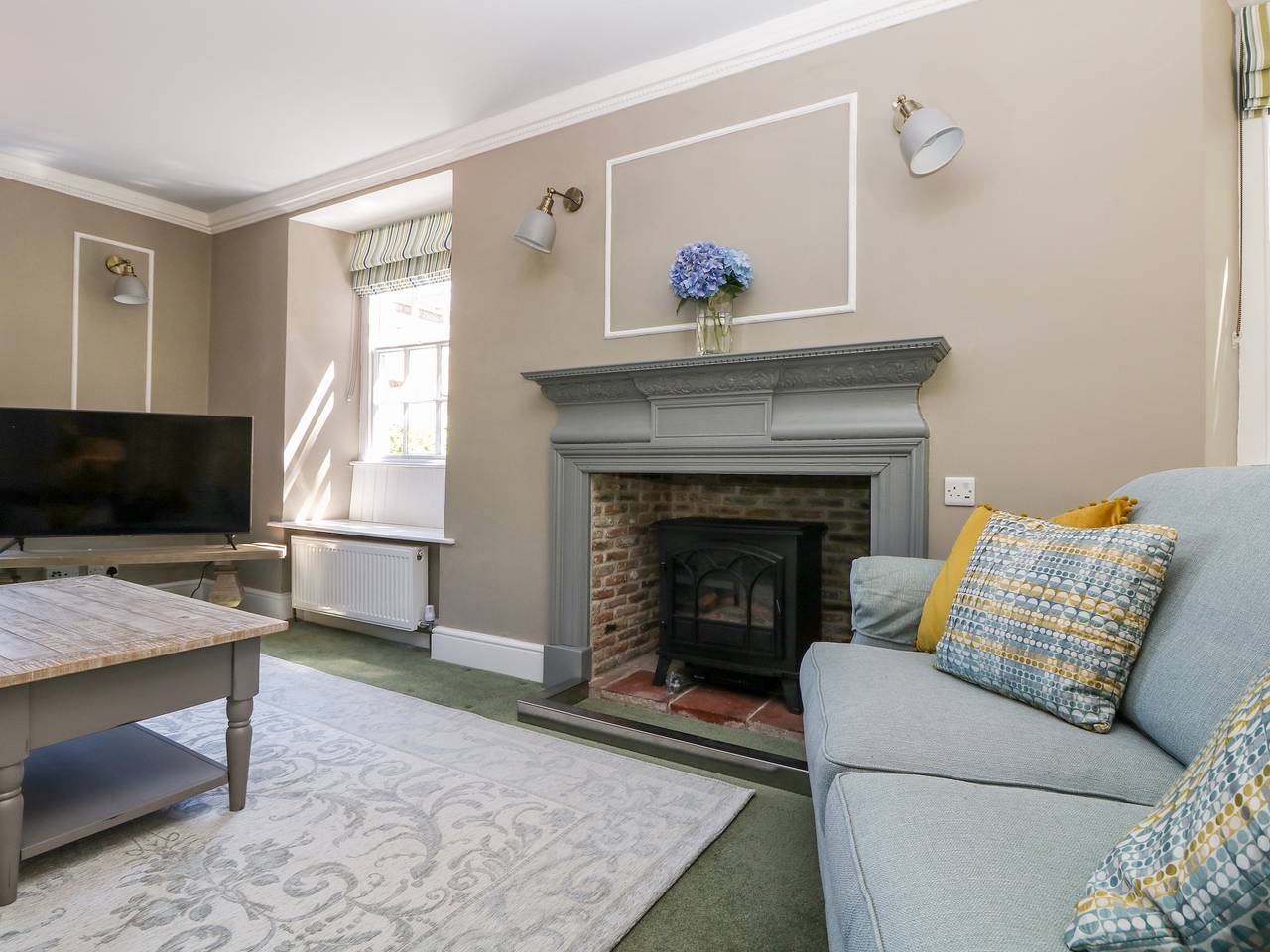 Culdrose Manor in Helston, Cornwall