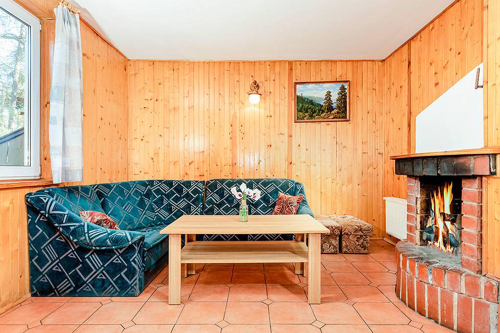 Ferienhaus Matak in Pobierowo, Powiat gryficki