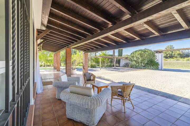 Finca für 12 Personen, mit Garten, kinderfreundlich in Coín - 3