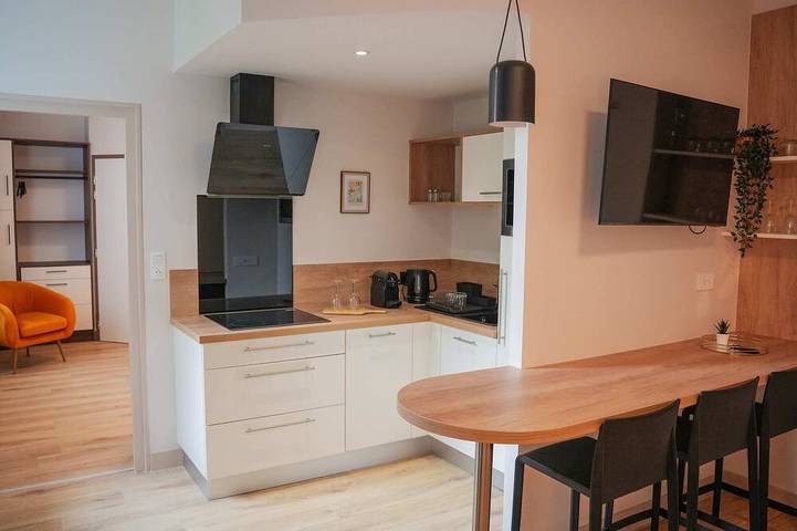 Holiday apartment for 3 people - 1