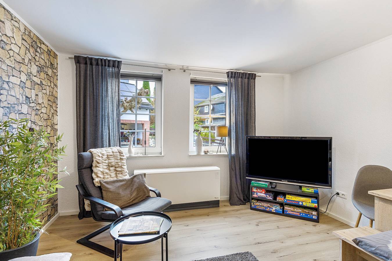 Ganze Wohnung, Ferienwohnung 'Küsterland' mit Gemeinschaftsgarten und Wlan in Assinghausen, Olsberg