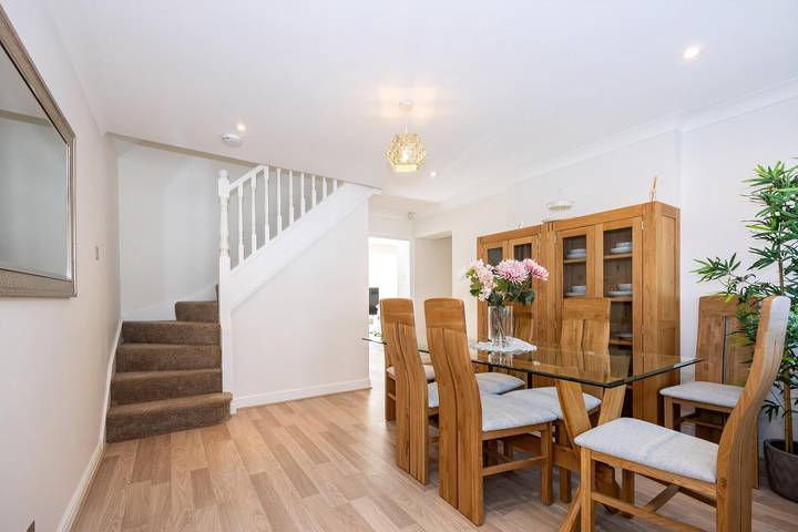 GuestReady - Un havre au bord de la rivière in Grand Manchester