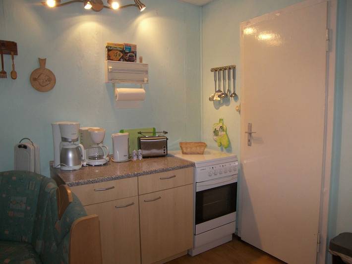 Bungalow für 6 Personen, mit Terrasse und Garten in Heringsdorf - 4