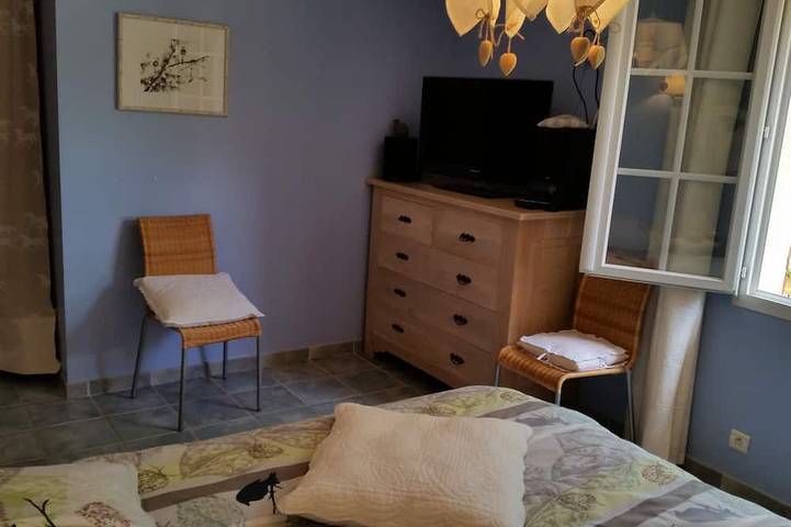 Location de vacances pour 7 personnes, avec jardin à Bourg-Saint-Andéol - 3