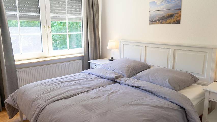 Hütte für 4 Personen, mit Garten in Norddeich - 4