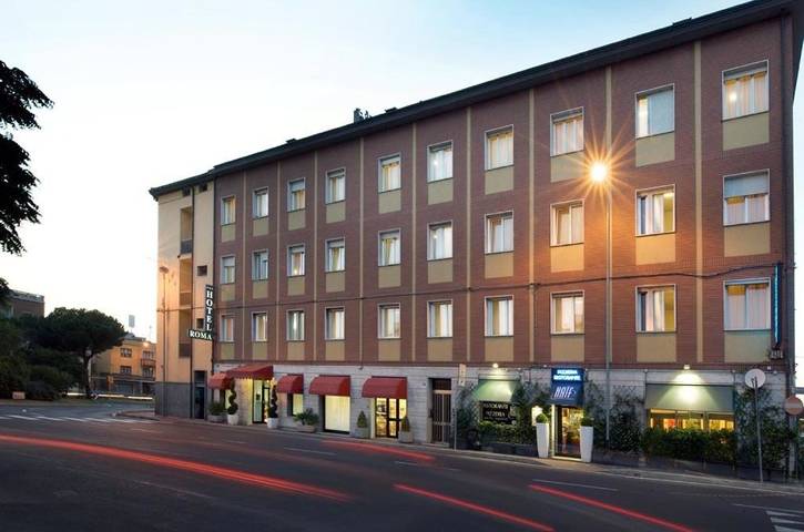 Hotel voor 4 personen, met huisdier - 1