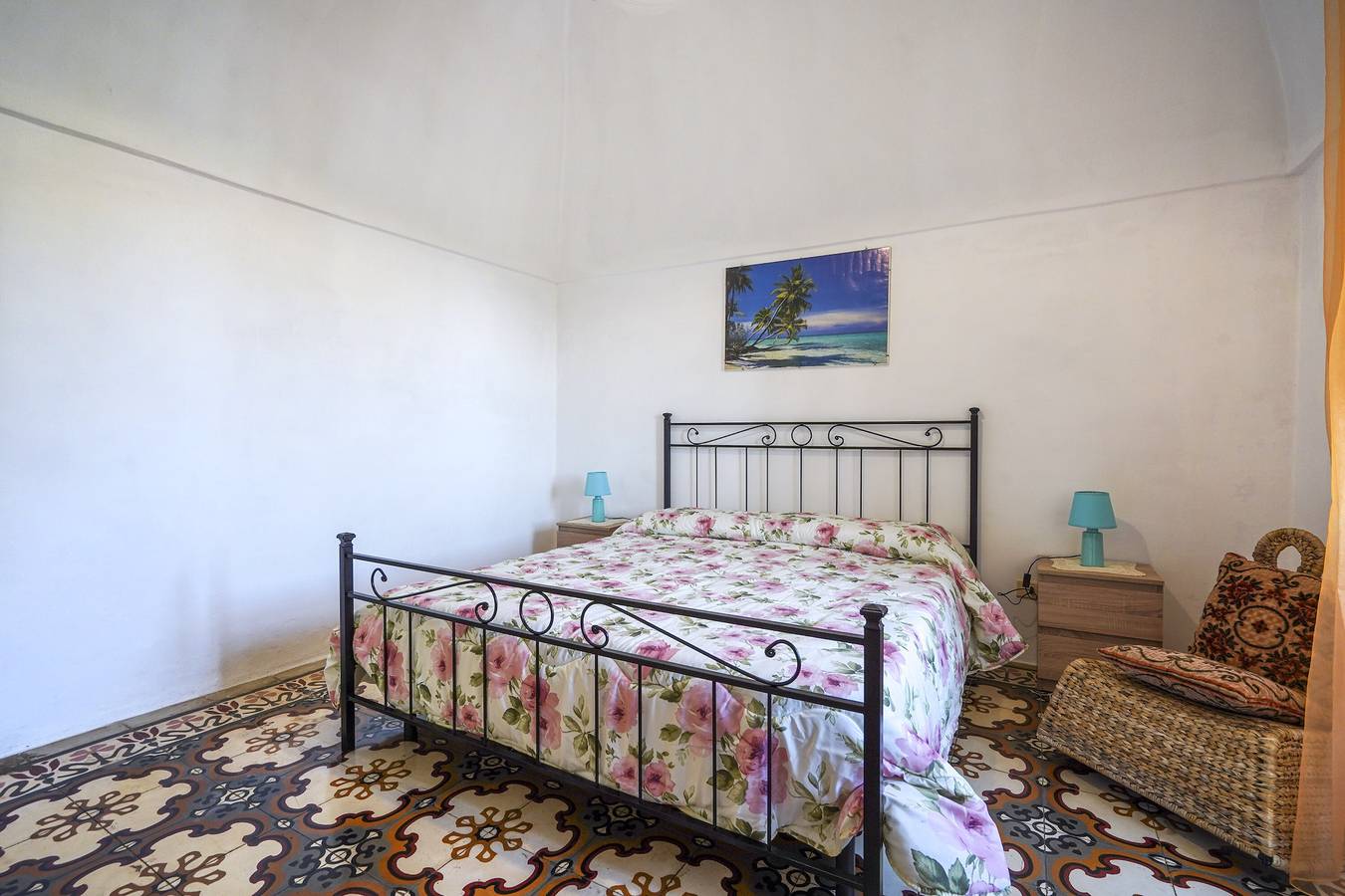 Ganze Wohnung, Ferienwohnung "La Casa di Pietra Location Rosy" mit Privatem Garten und Wlan in Monopoli, Bari Provinz