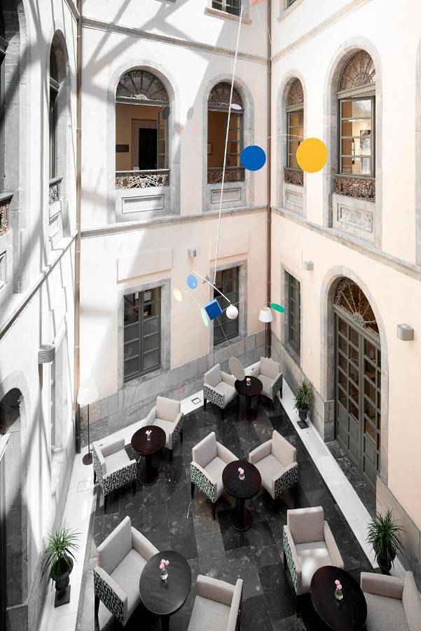 Hôtel pour 2 personnes, avec jardin et jacuzzi à Avilés - 2