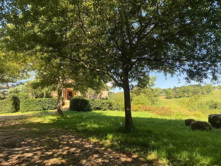 Gîte pour 6 personnes, avec jardin et piscine à Solignac (homonymie) - 3