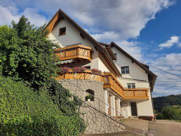 Ferienwohnung für 5 Personen in Ottenhöfen im Schwarzwald