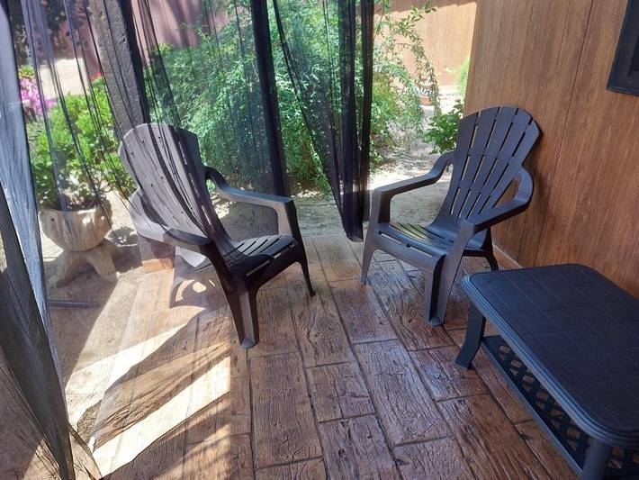 Bungalow für 4 Personen, mit Garten in Chiclana de la Frontera - 2