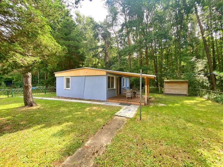 Bungalow für 4 Personen, mit Balkon und Garten, kinderfreundlich in Glowe - 4