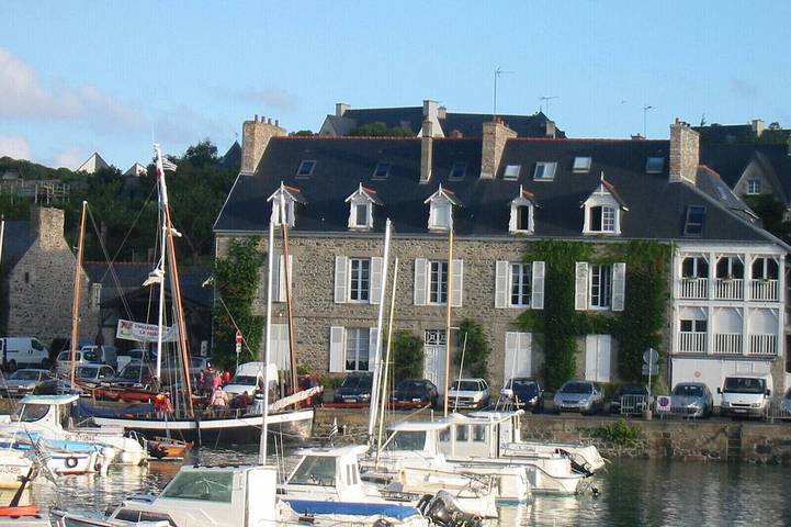 Gîte pour 6 personnes dans Dahouët